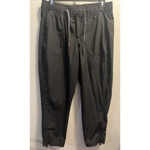 Avalanche Pants, Women's Size Medium, Black, Nylon, Athletic Wear